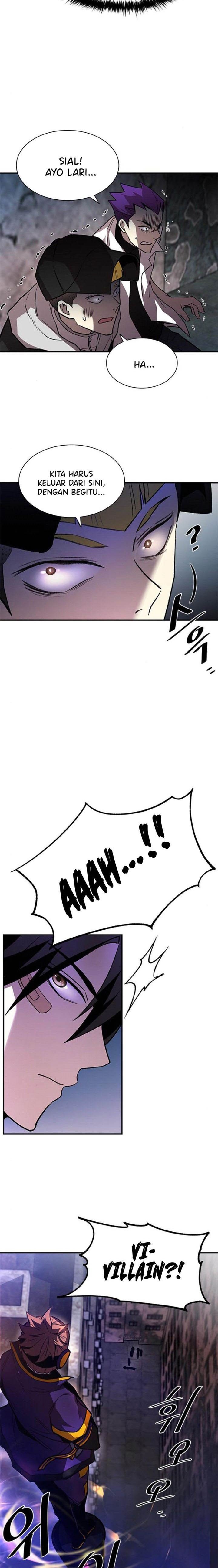 Villain To Kill Chap 10 - Next Chap 11