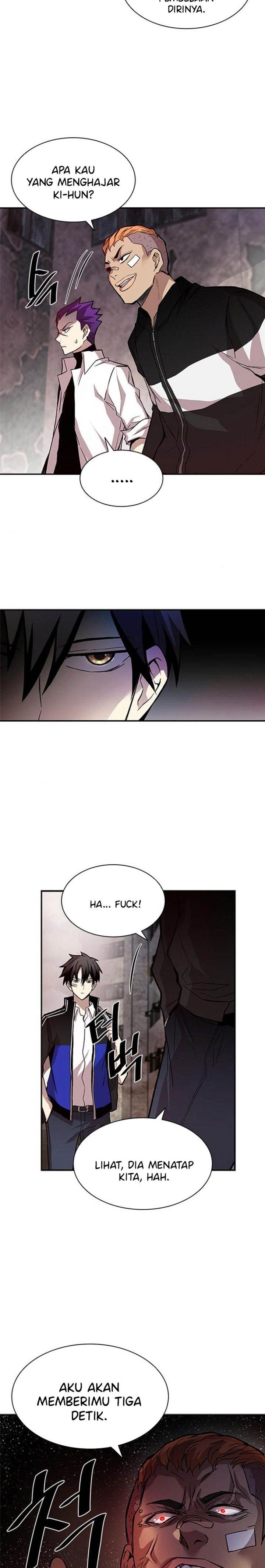 Villain To Kill Chap 10 - Next Chap 11