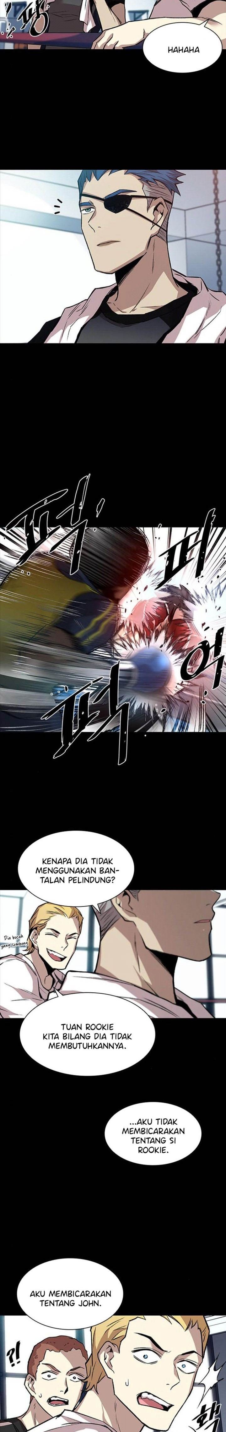 Villain To Kill Chap 10 - Next Chap 11