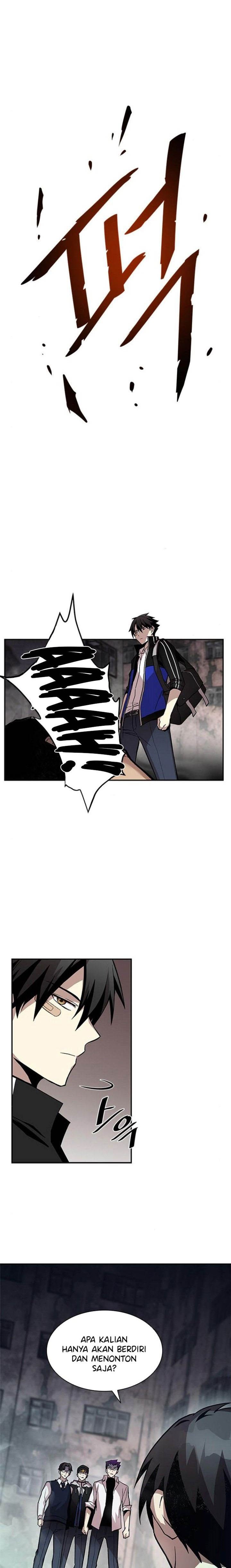 Villain To Kill Chap 10 - Next Chap 11