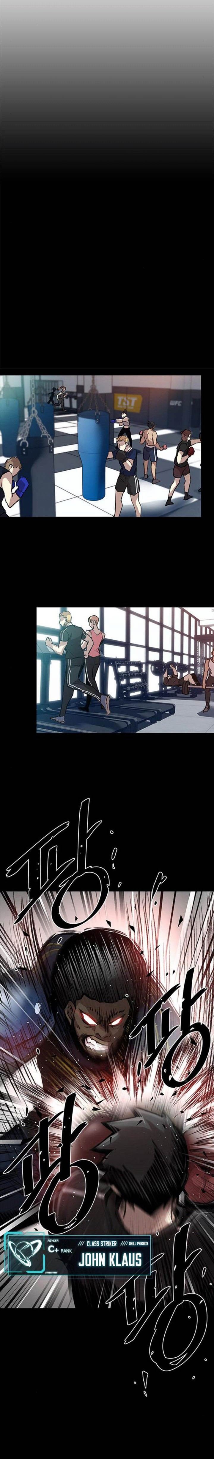 Villain To Kill Chap 10 - Next Chap 11