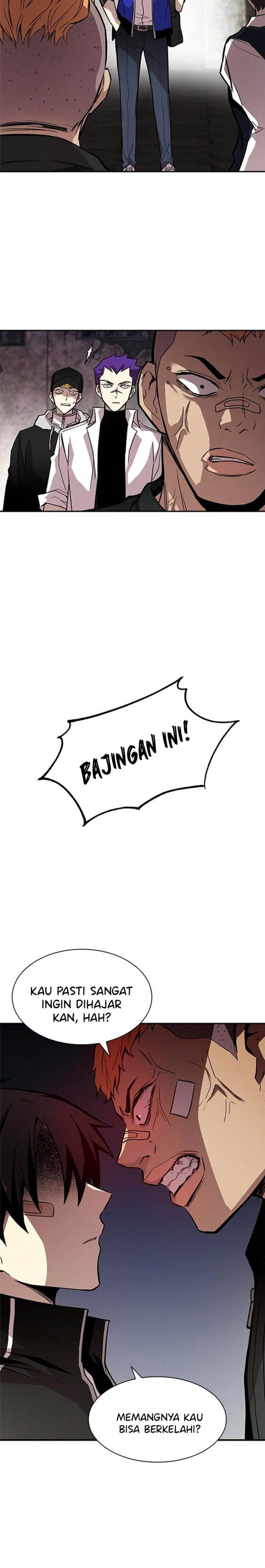 Villain To Kill Chap 10 - Next Chap 11