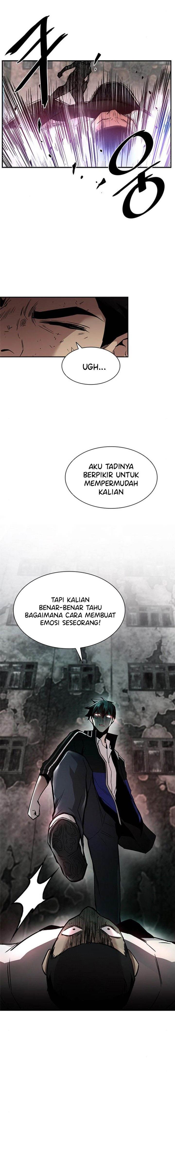 Villain To Kill Chap 10 - Next Chap 11