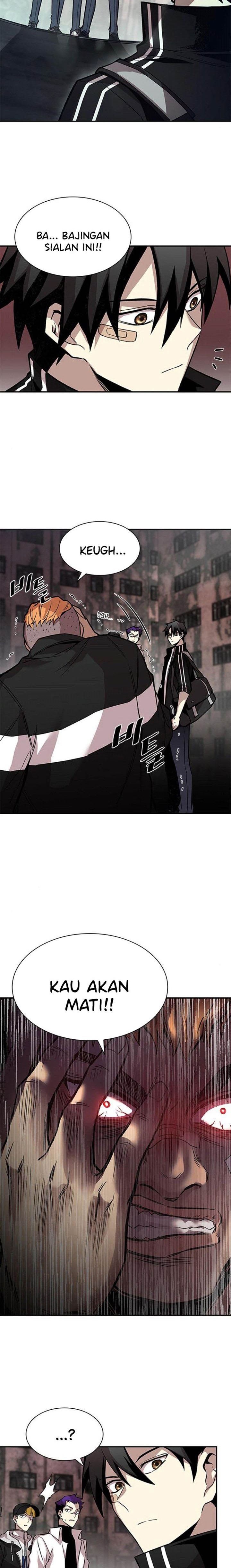 Villain To Kill Chap 10 - Next Chap 11
