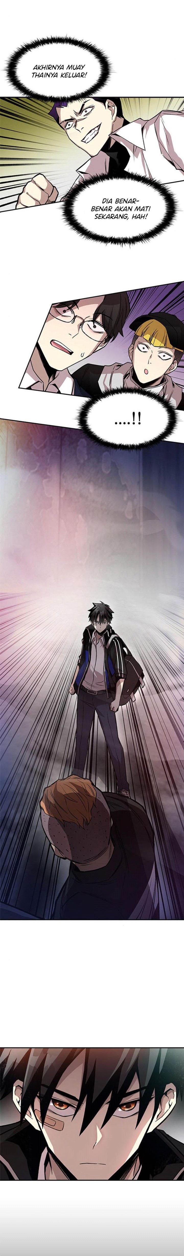 Villain To Kill Chap 10 - Next Chap 11