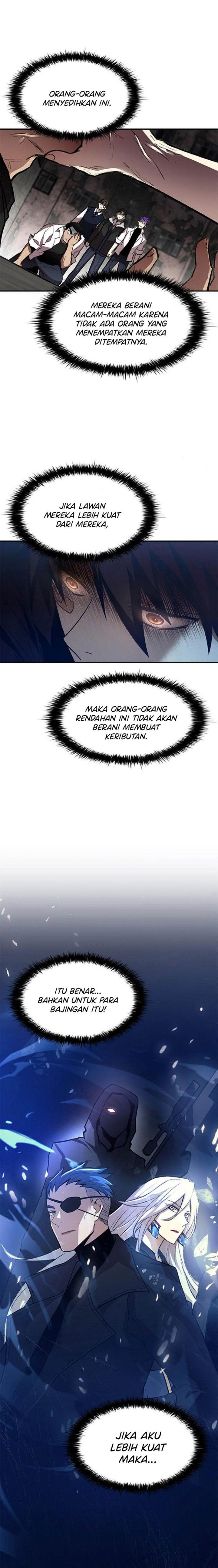 Villain To Kill Chap 10 - Next Chap 11