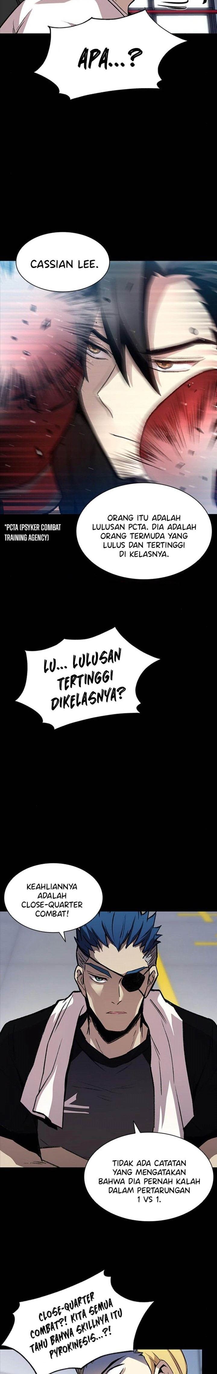 Villain To Kill Chap 10 - Next Chap 11