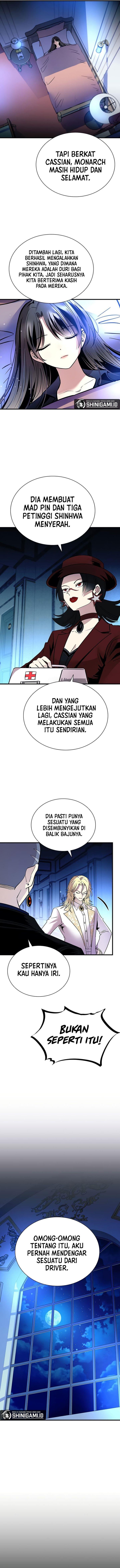 Villain To Kill Chap 100 - Next Chap 101