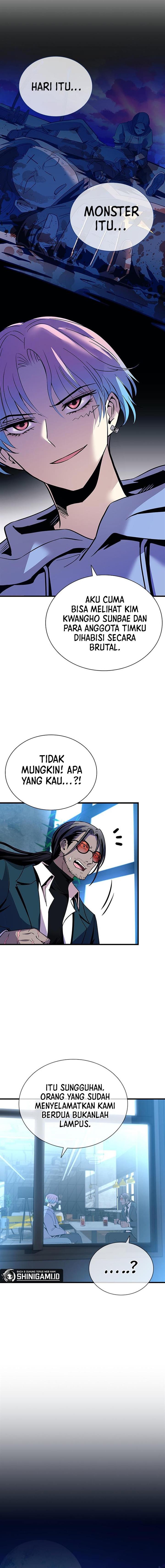 Villain To Kill Chap 101 - Next Chap 102