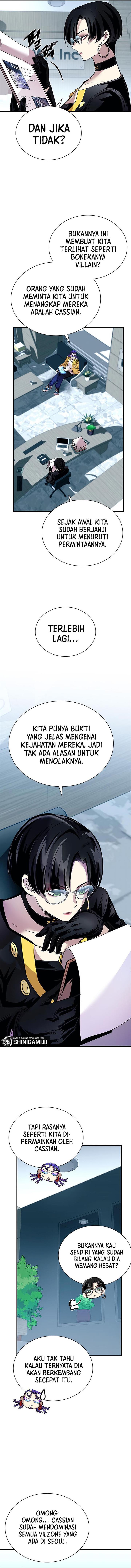 Villain To Kill Chap 101 - Next Chap 102
