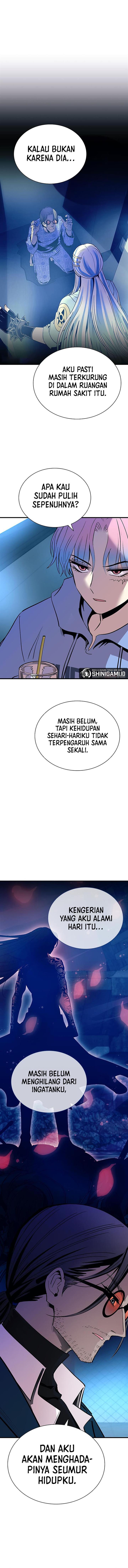 Villain To Kill Chap 101 - Next Chap 102