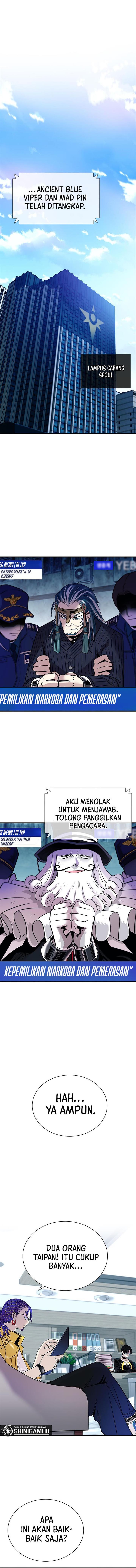 Villain To Kill Chap 101 - Next Chap 102