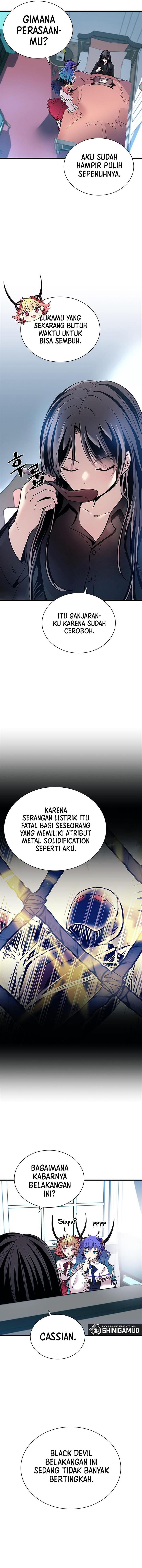 Villain To Kill Chap 101 - Next Chap 102