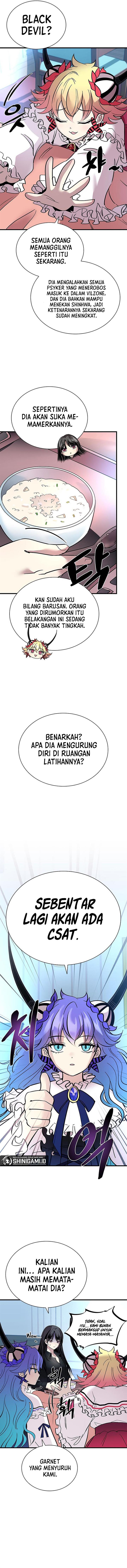 Villain To Kill Chap 101 - Next Chap 102