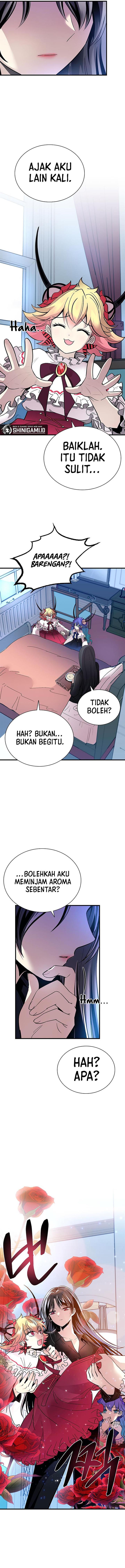 Villain To Kill Chap 101 - Next Chap 102