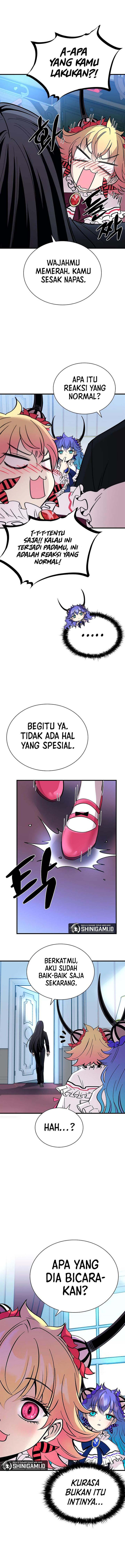 Villain To Kill Chap 101 - Next Chap 102
