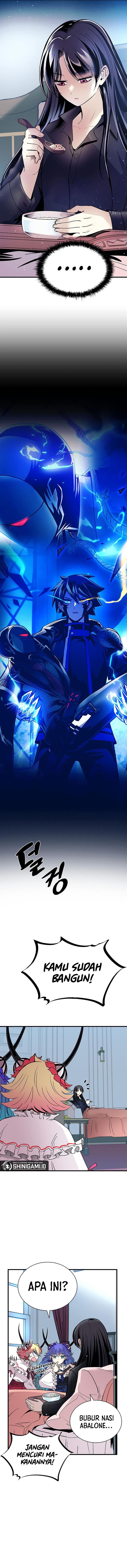 Villain To Kill Chap 101 - Next Chap 102