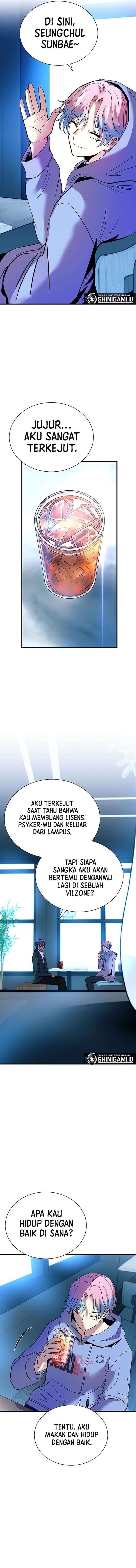 Villain To Kill Chap 101 - Next Chap 102