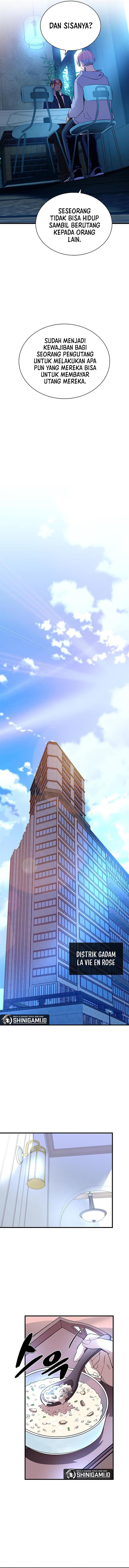 Villain To Kill Chap 101 - Next Chap 102