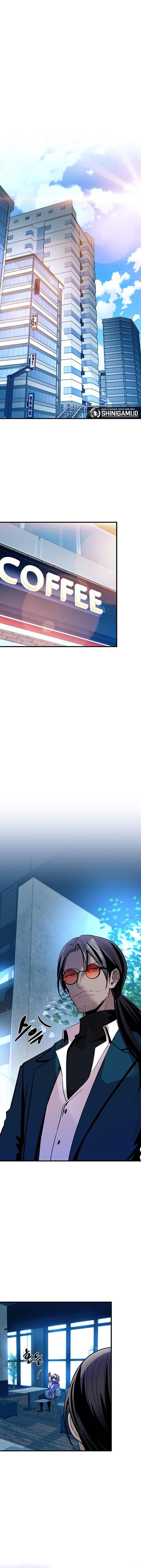 Villain To Kill Chap 101 - Next Chap 102