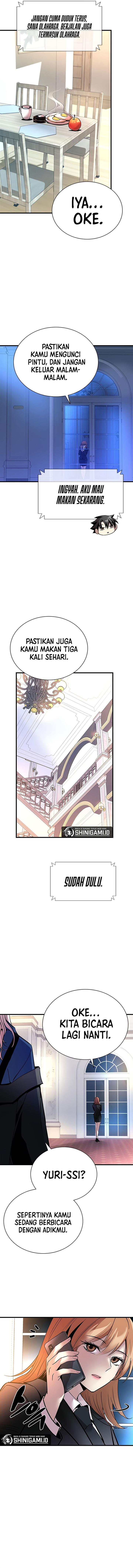 Villain To Kill Chap 102 - Next Chap 103