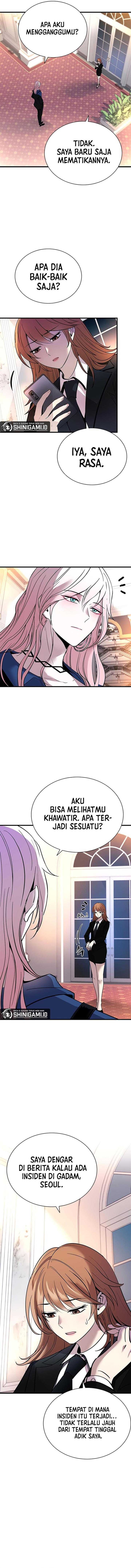 Villain To Kill Chap 102 - Next Chap 103