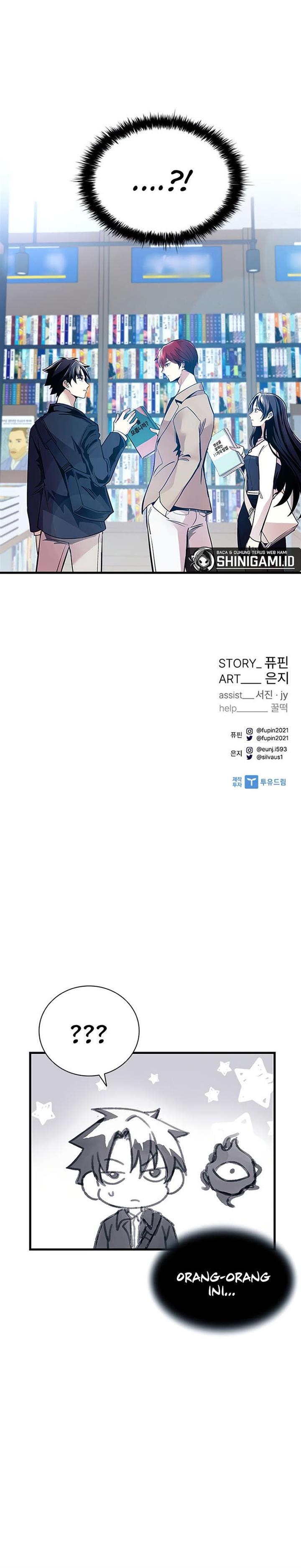 Villain To Kill Chap 102 - Next Chap 103