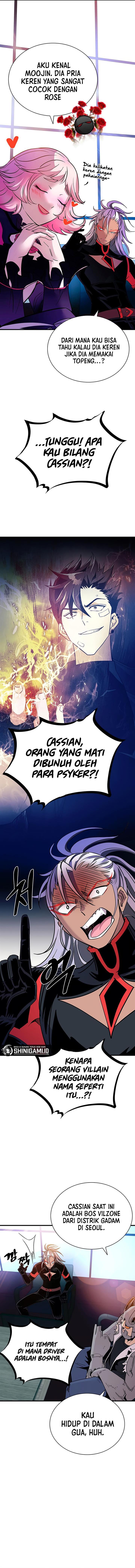 Villain To Kill Chap 102 - Next Chap 103