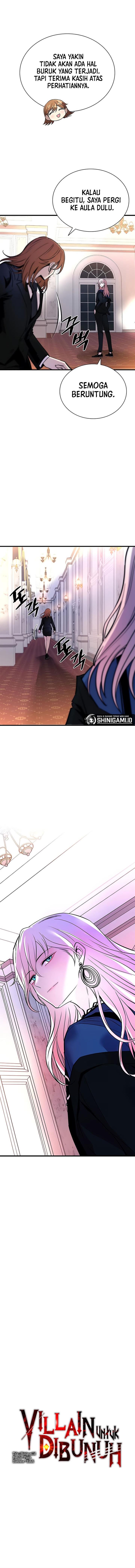 Villain To Kill Chap 102 - Next Chap 103