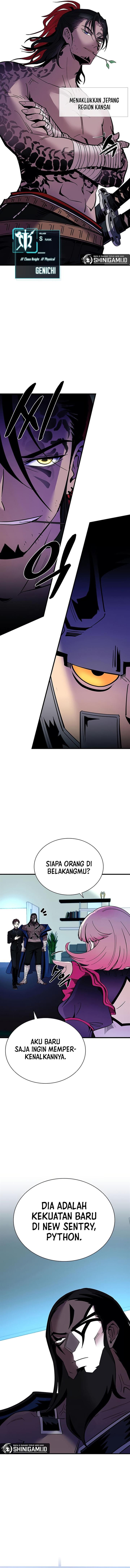 Villain To Kill Chap 102 - Next Chap 103