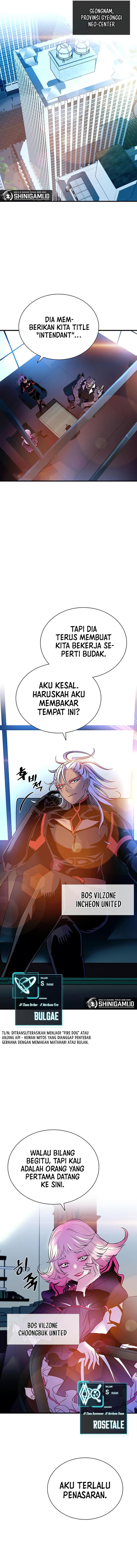 Villain To Kill Chap 102 - Next Chap 103