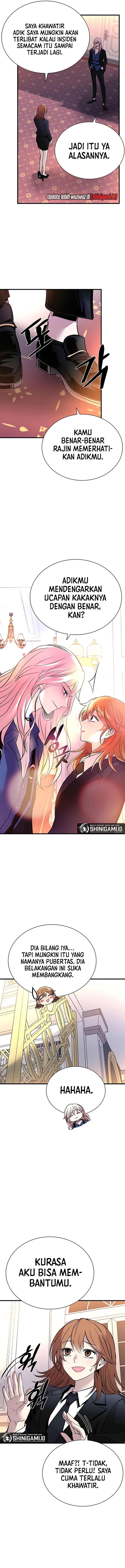 Villain To Kill Chap 102 - Next Chap 103