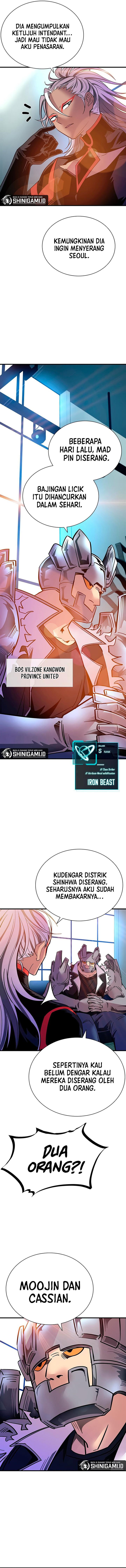 Villain To Kill Chap 102 - Next Chap 103