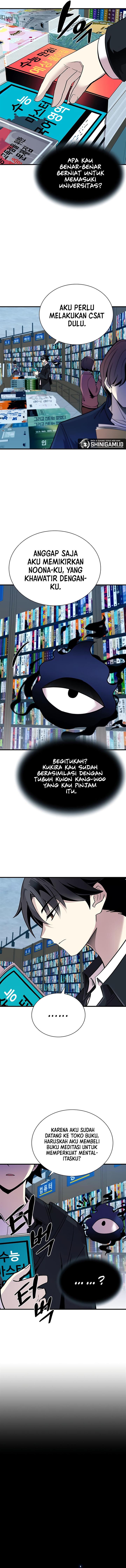 Villain To Kill Chap 102 - Next Chap 103