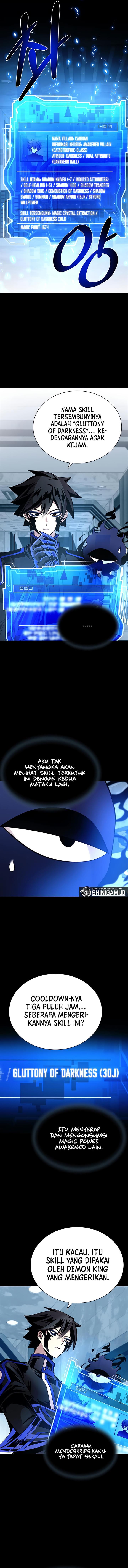 Villain To Kill Chap 102 - Next Chap 103