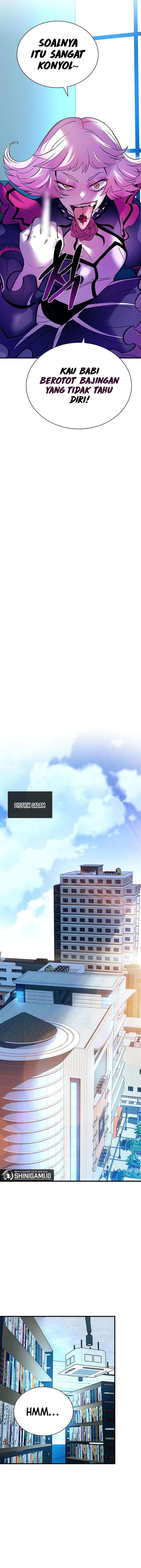 Villain To Kill Chap 102 - Next Chap 103