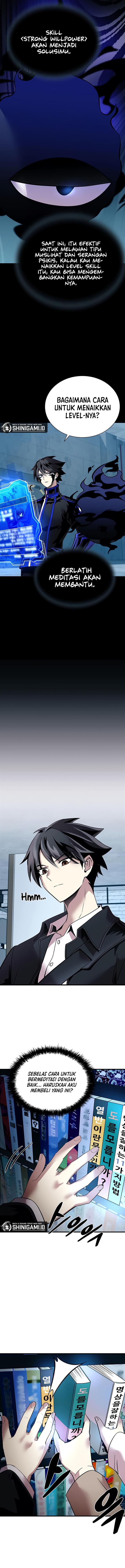 Villain To Kill Chap 102 - Next Chap 103