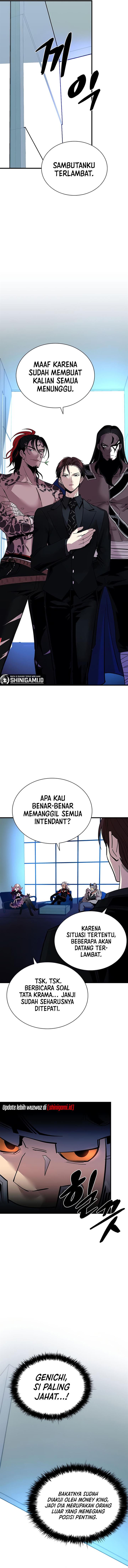 Villain To Kill Chap 102 - Next Chap 103