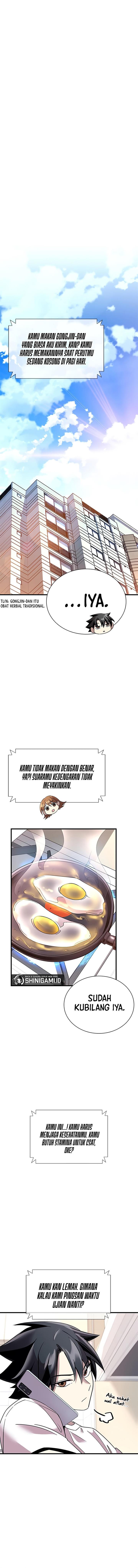 Villain To Kill Chap 102 - Next Chap 103