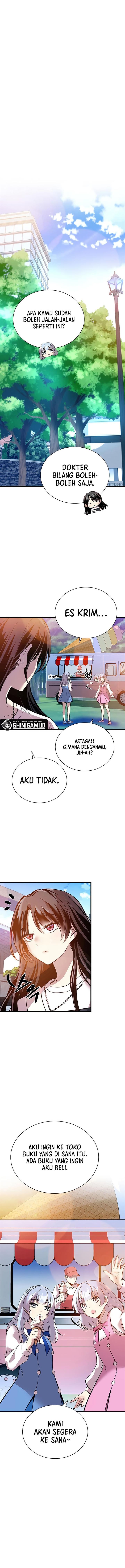 Villain To Kill Chap 103 - Next Chap 104