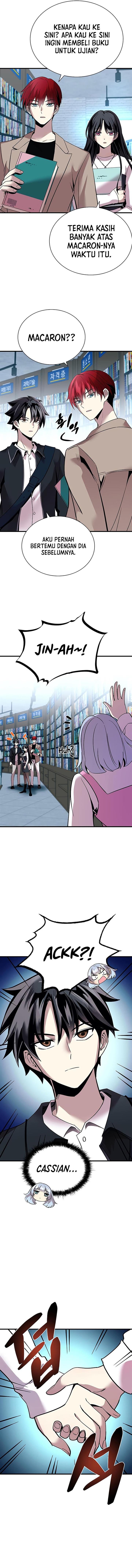 Villain To Kill Chap 103 - Next Chap 104