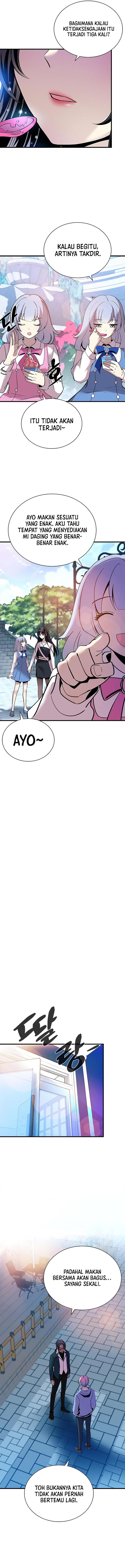 Villain To Kill Chap 103 - Next Chap 104