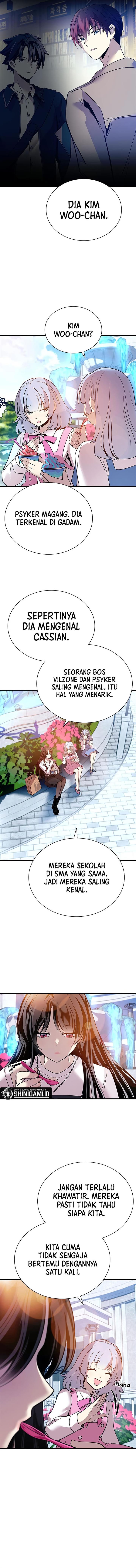 Villain To Kill Chap 103 - Next Chap 104