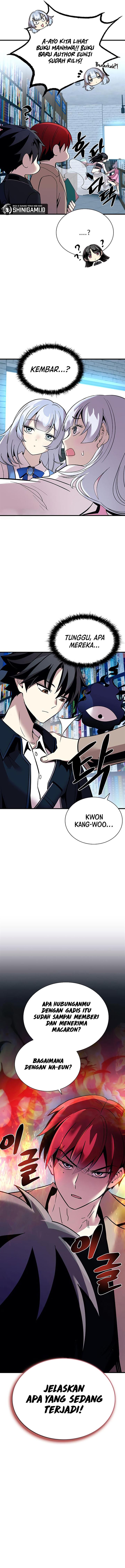 Villain To Kill Chap 103 - Next Chap 104
