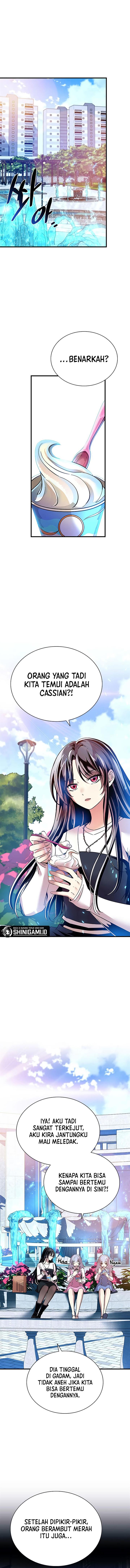 Villain To Kill Chap 103 - Next Chap 104