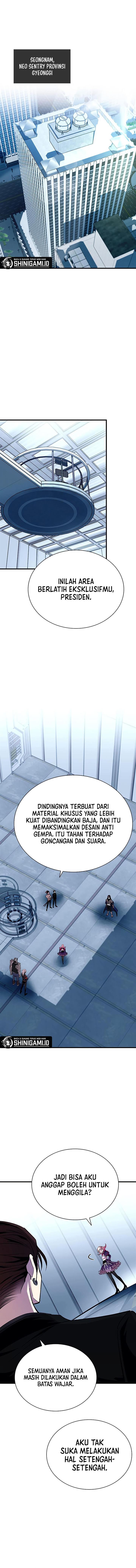 Villain To Kill Chap 103 - Next Chap 104