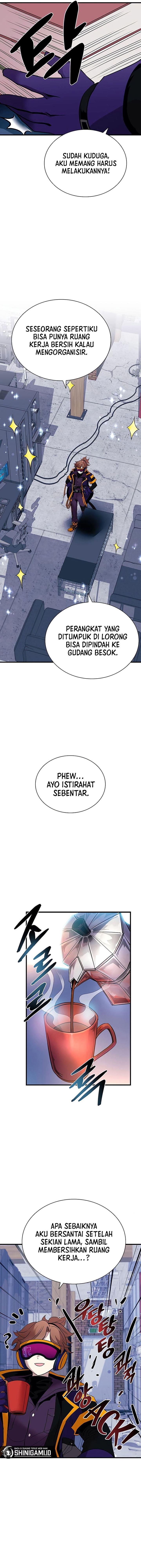 Villain To Kill Chap 104 - Next Chap 105