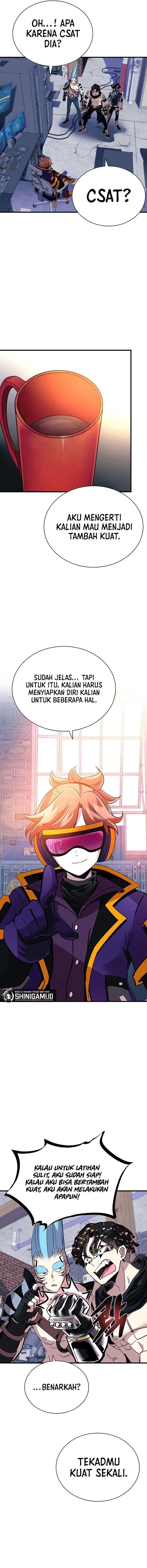 Villain To Kill Chap 104 - Next Chap 105