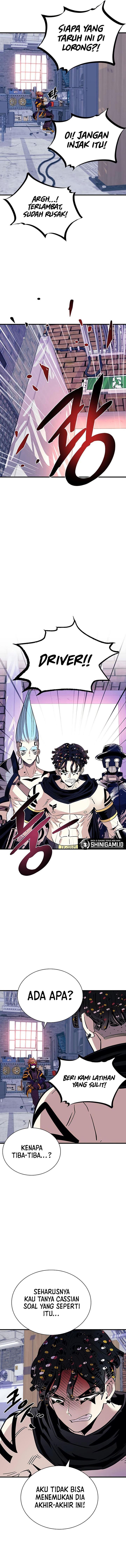Villain To Kill Chap 104 - Next Chap 105