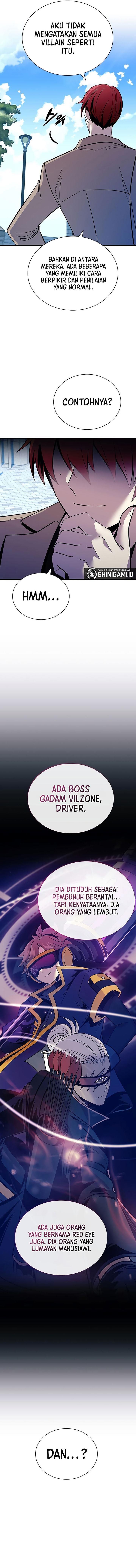 Villain To Kill Chap 104 - Next Chap 105
